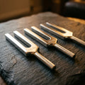 432 Hz Three-Fork Healing Set